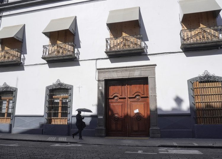 Antigua sede del Congreso de Puebla se transforma en centro cultural