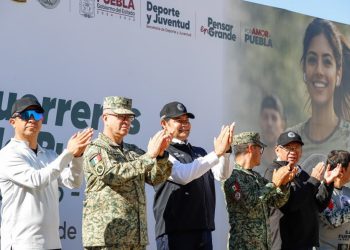 Armenta: ningún grupo delictivo es más fuerte que el Ejército