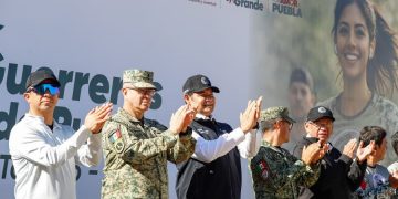 Armenta: ningún grupo delictivo es más fuerte que el Ejército