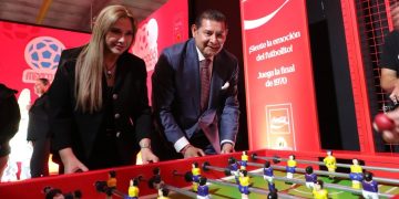 Puebla, furor por el mundial