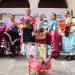 Danza y artesanías, en Festival Internacional de las Etnias de Atlixco