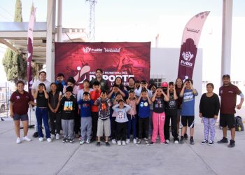 Impulsa Gobierno de Pepe Chedraui la Activación Física Comunitaria en Totimehuacan