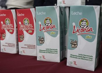 Puebla avanza como referente en abasto social de leche