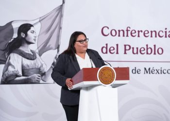México pacta acciones contra violencia digital hacia mujeres