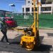 Reparan 800 baches en La Resurrección en 2 semanas