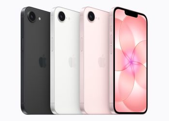 Apple presenta iPhone 17e y nuevo iPad Air