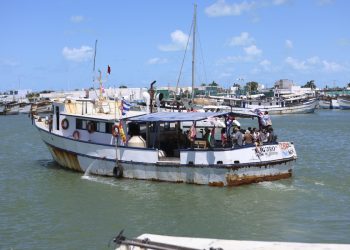Convoy Nuestra América zarpa de México a Cuba