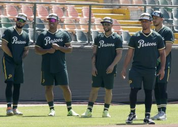 Presentación de uniformes de Pericos será abierta al público