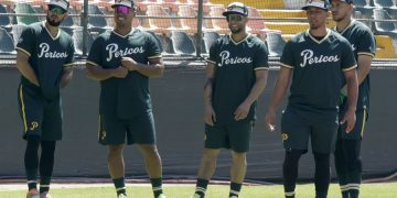 Presentación de uniformes de Pericos será abierta al público