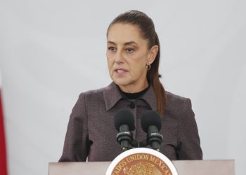 Sheinbaum rechaza presencia militar de EE.UU. en México
