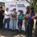 Gobierno de Puebla, fundaciones y población reforestan Parque Bicentenario