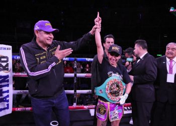 Puebla vibra con ‘La Bonita’ Sánchez al consagrarse campeona mundial