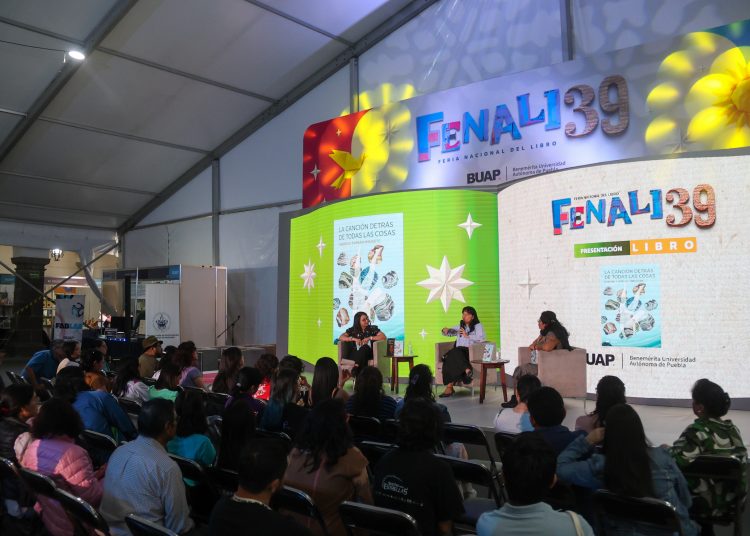 Concluye con éxito la edición 39 de la Fenali BUAP