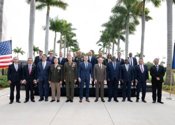 EEUU y Latinoamérica acuerdan combatir “narcoterrorismo”