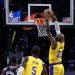 LeBron James iguala el récord de Robert Parish y disputa su partido mil 611 en la NBA