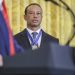 Tiger Woods, puesto en libertad tras varias horas arrestado tras su accidente de tráfico
