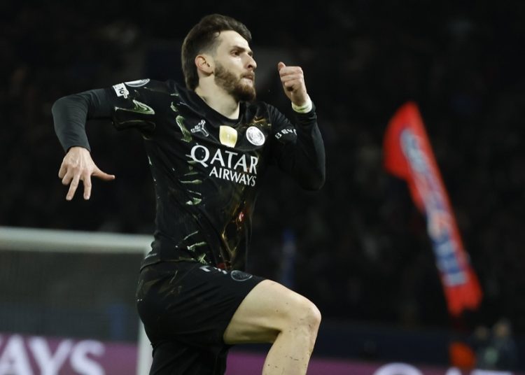 PSG da estocada de campeón al Chelsea en Champions
