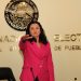 Claudia Rodríguez Sánchez, nueva titular de la Vocalía Ejecutiva del INE Puebla