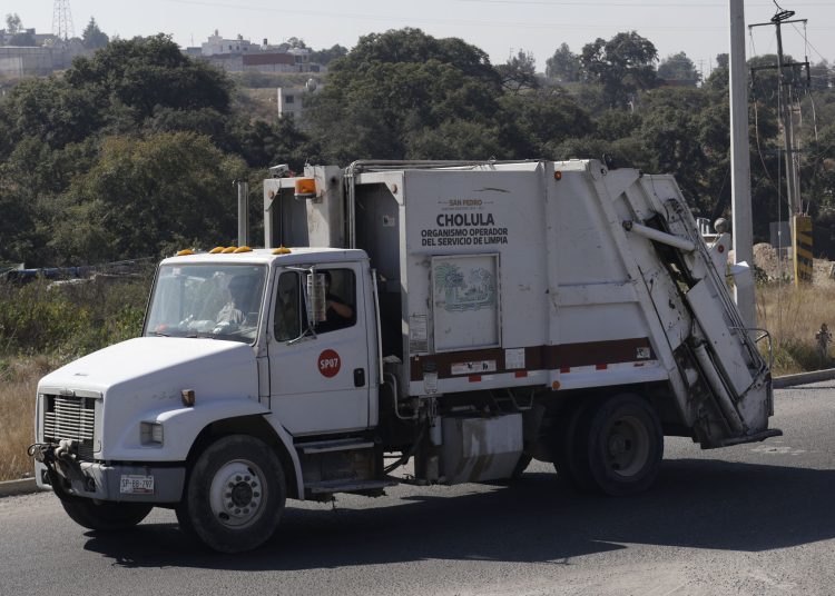 Gobernar también es hacerse cargo de la basura