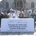 Desde Cuetzalan, arrancan campañas de vacunación antirrábica y combate al dengue