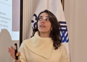 Castrejón niega ser candidata del CCE para dirigir Canaco Puebla