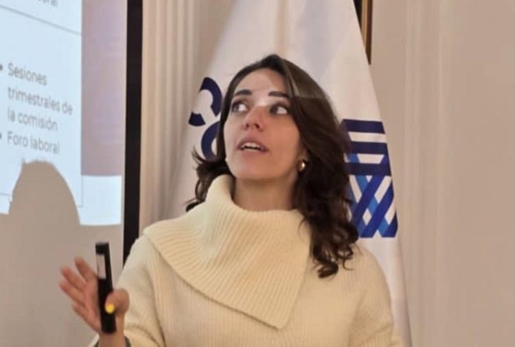 Castrejón niega ser candidata del CCE para dirigir Canaco Puebla