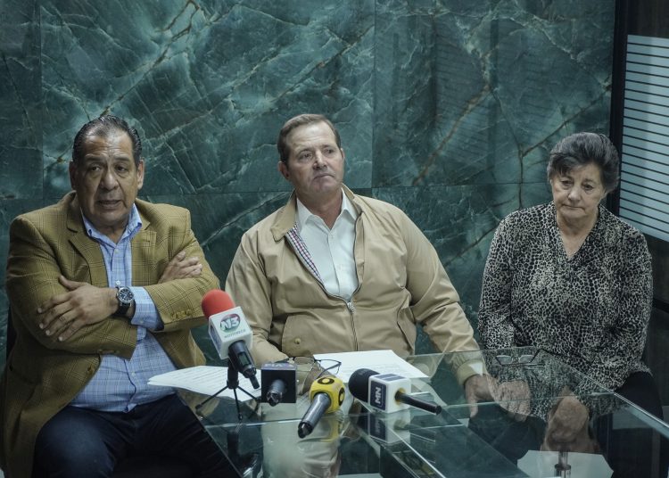 Familiares de víctima de feminicidio exigen justicia ante posible liberación del imputado