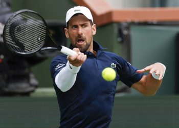 Djokovic renuncia al Másters 1.000 Miami por una lesión en el hombro