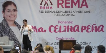 Celina Peña no descarta competir en elecciones del 2027