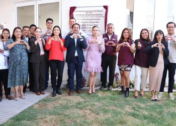Abre Centro de Atención Infantil en Tepatlaxco para fortalecer desarrollo de la niñez