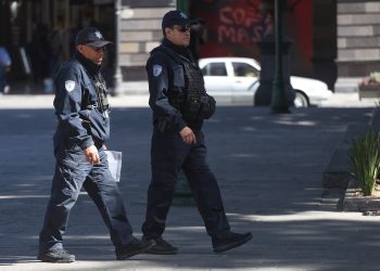Policía Estatal Turística, lista para Semana Santa