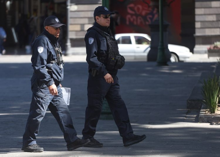 Policía Estatal Turística, lista para Semana Santa