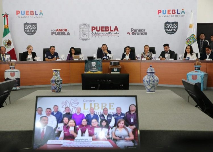 Más de 326 mil atenciones a mujeres en Centros LIBRE Casas Carmen Serdán