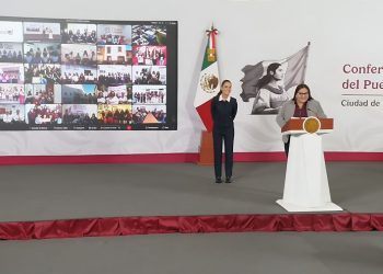 Prevén mil Centros LIBRE para apoyar a mujeres en todo el país
