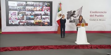 Prevén mil Centros LIBRE para apoyar a mujeres en todo el país