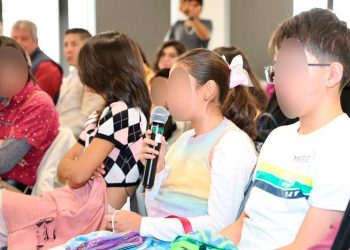 Ceposami impulsa salud mental y valores en menores