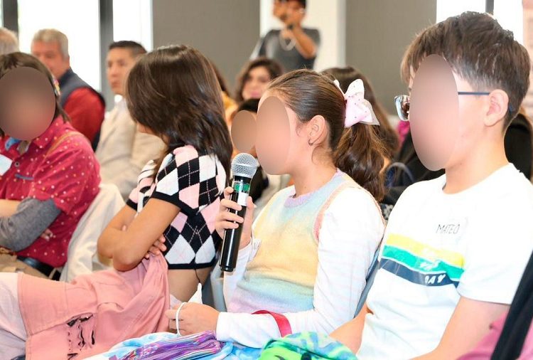 Ceposami impulsa salud mental y valores en menores