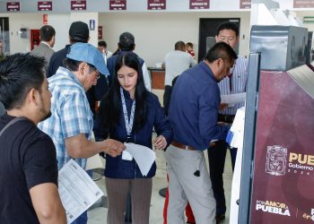 Amplía Gobierno de Puebla plazo para pago de control vehicular