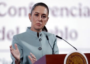 Sheinbaum pide ‘cabeza fría’ ante críticas de Trump