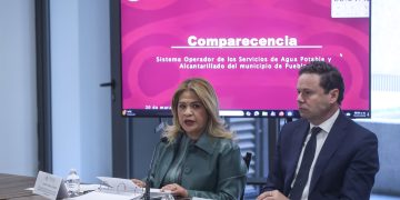 Soapap y Agua de Puebla destacan inversión y mejoras en el suministro