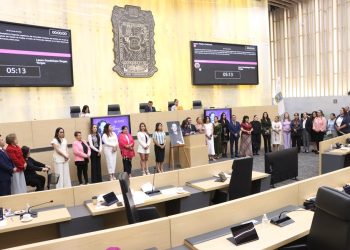 Congreso de Puebla impulsa reformas contra la violencia hacia mujeres
