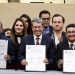 Congreso de Puebla y Cámara de Diputados firman convenio para fortalecer trabajo legislativo