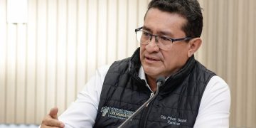 Pável Gaspar pide a Nay Salvatori actuar con ética y respeto
