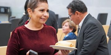 Beatriz Manrique: Beneficios del Cablebús superarán las protestas