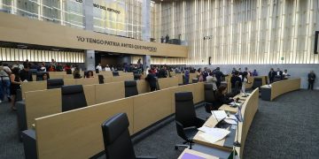 Instalarán módulo de empleo en el Congreso