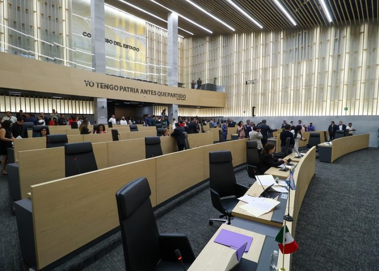 Instalarán módulo de empleo en el Congreso