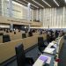 Instalarán módulo de empleo en el Congreso