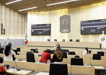Sin control, la LXII Legislatura del Congreso local