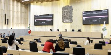 Sin control, la LXII Legislatura del Congreso local