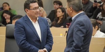 Solicitud de destitución del secretario general y el director jurídico será analizada
